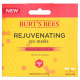 Burt's Bees Facial Care Rejuvenating Eye Mask 0.02 oz. Eye Care