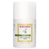 Burt's Bees Facial Care Sensitive Daily Moisturizing Cream 1.8 oz. Sensitive Skincare
