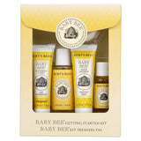 Burt's Bees Holiday Collection Baby Bee Getting Started Kit Stocking Stuffers