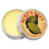 Burt's Bees Body Care Lemon Butter Cuticle Creme 0.60 oz. tin Hands & Feet