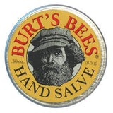 Burt's Bees Body Care Mini Hand Salve 0.30 oz. tin Hands & Feet