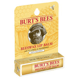 Burt's Bees Lip Care Beeswax Lip Balms 0.15 oz. blister box