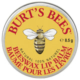 Burt's Bees Lip Care Beeswax Lip Balm 0.15 oz. tin Lip Balms tube