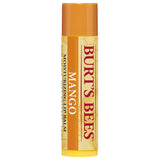 Burt's Bees Lip Care Mango Butter Lip Balms 0.15 oz. tube