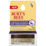 Burt's Bees Lip Care Overnight Intense Lip Treatment 0.25 oz. Lip Treatments