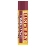 Burt's Bees Lip Care Pomegranate Lip Balms 0.15 oz. tube