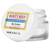 Burt's Bees Travel & Trial Intense Hydration Day Lotion 0.25 oz.