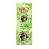 Burt's Bees Outdoor & Sun Res-Q-Ointment 0.60 oz. tin in blister box