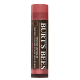 Burt's Bees Lip Color Hibiscus Tinted Lip Balms 0.15 oz.