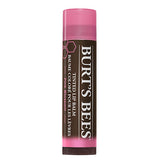 Burt's Bees Lip Color Pink Blossom Tinted Lip Balms 0.15 oz.