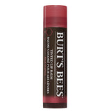 Burt's Bees Lip Color Red Dahlia Tinted Lip Balms 0.15 oz.
