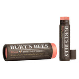 Burt's Bees Lip Color Zinnia Tinted Lip Balms 0.15 oz.