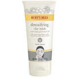 Burt's Bees Facial Care Detoxifying Clay Mask 2.5 oz. Masks