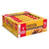 Caveman Foods Protein Bars Chocolate Salted Caramel 12 (1.4 oz.) bars per box