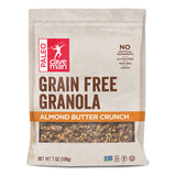 Caveman Foods Grain Free Granola Crunch Almond Butter 7 oz. bag