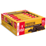 Caveman Foods Protein Bars Double Dark Chocolate 12 (1.4 oz.) bars per box