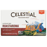 Celestial Seasonings Herb Teas Roastaroma 20 tea bags