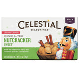 Celestial Seasonings Holiday Teas Nutcracker Sweet 20 tea bags