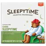 Celestial Seasonings Sleepytime Herb Tea 40 tea bags