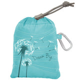 ChicoBag Shopping Bags Vita, Dream (Blue Flowers) Vita Inspire