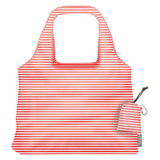ChicoBag Shopping Bags Vita, Coral Stripe Vita Prints