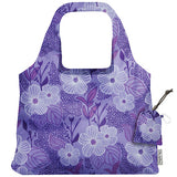 ChicoBag Shopping Bags Vita, Bliss Vita Purple Blooms