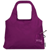ChicoBag Shopping Bags Vita, Boysenberry Vita