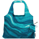 ChicoBag Shopping Bags Vita, Calm (Blue) Vita Watercolor