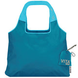 ChicoBag Shopping Bags Vita rePETe, Clarity (Blue) Vita rePETe