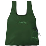 ChicoBag Shopping Bags Original, Fairway (Dark Green) Original