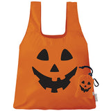 ChicoBag Shopping Bags Original, Halloween Jack O Lantern (Orange) Original