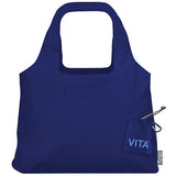 ChicoBag Shopping Bags Vita, Mazarine Blue Vita