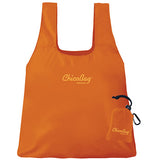 ChicoBag Shopping Bags Original, Orange Peel Original