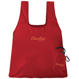 ChicoBag Shopping Bags Original, Red Original