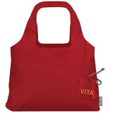 ChicoBag Shopping Bags Vita, Red Vita
