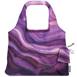 ChicoBag Shopping Bags Vita, Strength (Purple) Vita Watercolor