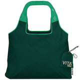 ChicoBag Shopping Bags Vita rePETe, Zen (Green) Vita rePETe