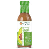 Chosen Foods Avocado Oil Dressings & Marinades Tamari Ginger 12 fl. oz.