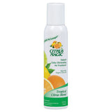 Citrus Magic Odor Eliminating Air Fresheners Tropical Citrus Blend Non-Aerosol Sprays 3.5 fl. oz.