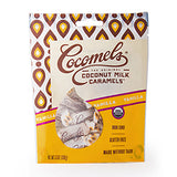 Cocomels Organic Coconut Milk Caramels Vanilla Cocomel Candy, 3.5 oz. resealable pouch unless noted