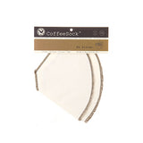 CoffeeSock HotBrew #4 Drip Cone Filter Coffee Filters