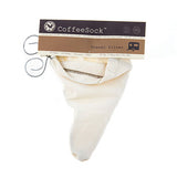 CoffeeSock HotBrew Travel Filter 1 count Coffee Filters