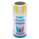 Color Garden Natural Sugar Crystals Blue 3 oz.
