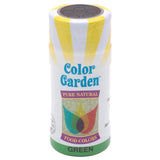 Color Garden Natural Sugar Crystals Green 3 oz.