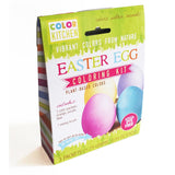 Color Kitchen Food Coloring Kits Natural Easter Egg Coloring Kit