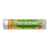Crazy Rumors All Natural & Vegan Gourmet Lip Care Orange Bergamot Brew Rejuvenating Tea Inspired Lip Balm (0.15 oz)