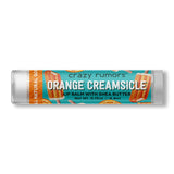 Crazy Rumors All Natural & Vegan Gourmet Lip Care Orange Creamsicle A La Mode Decadent Ice Cream Inspired Lip Balm (0.15 oz.)