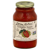Cucina Antica Pasta & Cooking Sauces 25 oz. Tomato Basil