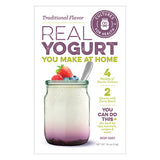 Cultures For Health Starter Cultures Traditional Flavor Yogurt 4 packets