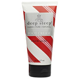 Deep Steep Foot Care Candy Mint Foot Cream 8 oz.